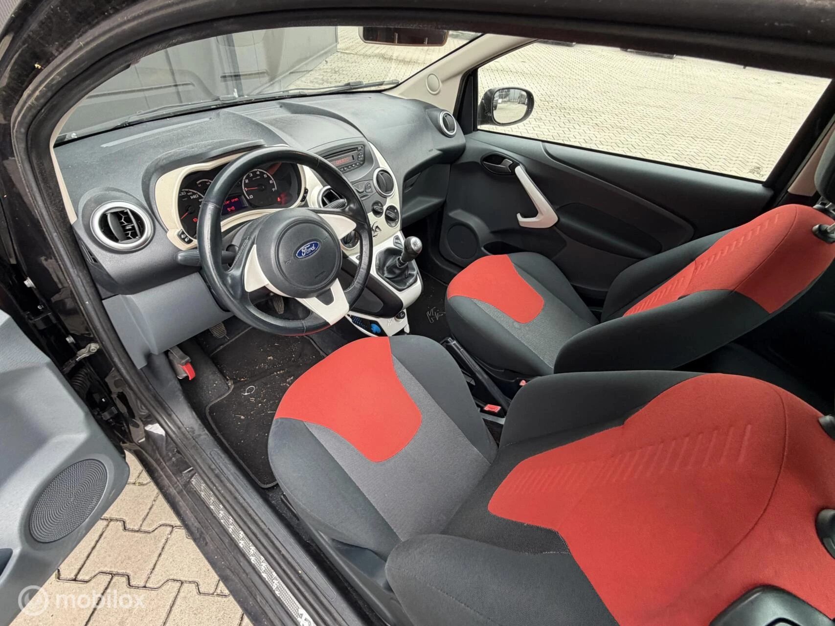 Hoofdafbeelding Ford Ka