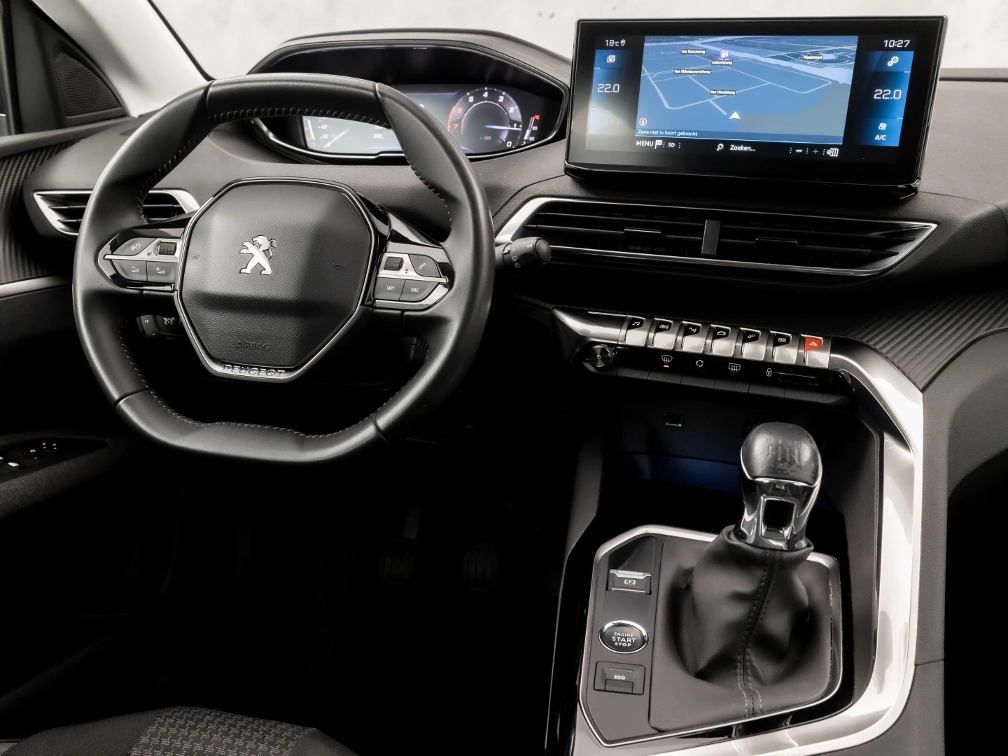 Hoofdafbeelding Peugeot 3008