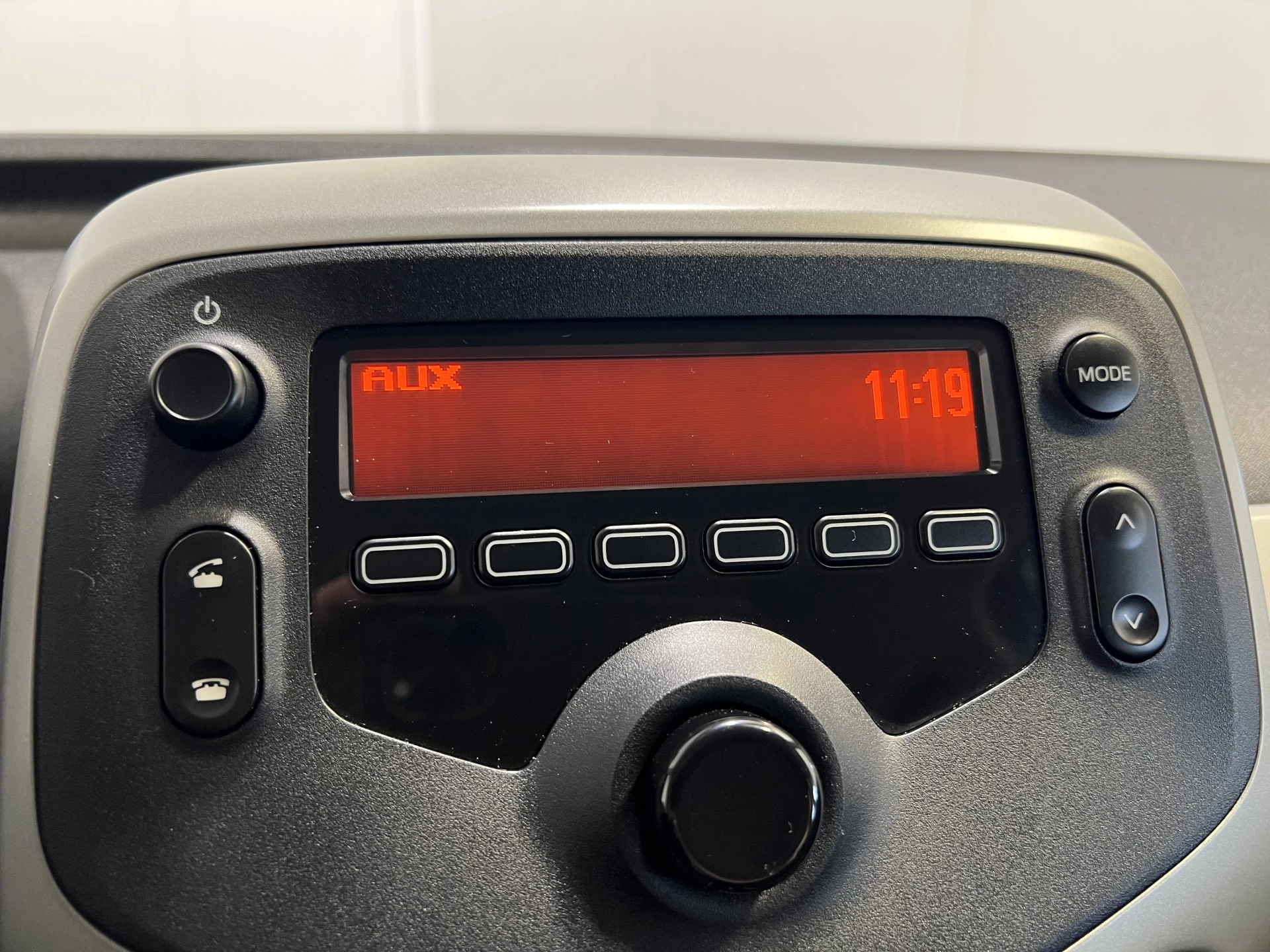 Hoofdafbeelding Citroën C1
