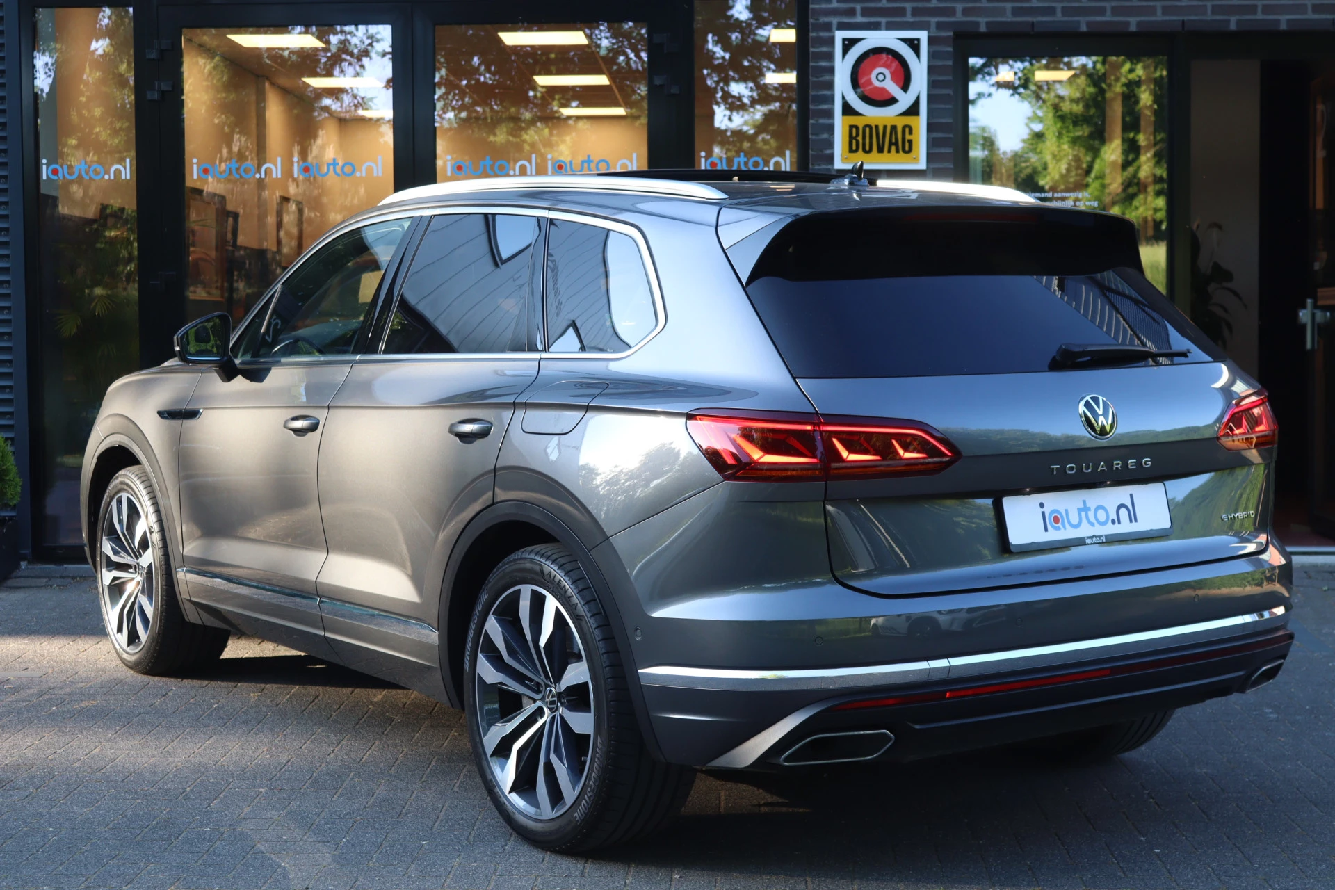 Hoofdafbeelding Volkswagen Touareg