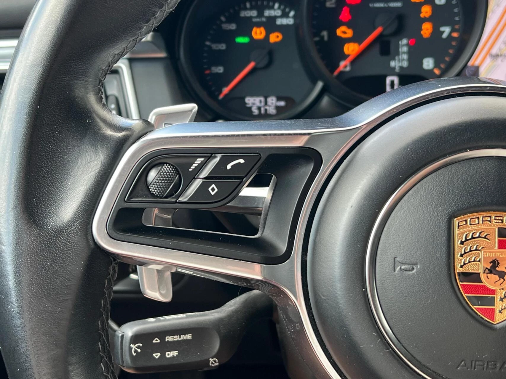 Hoofdafbeelding Porsche Macan