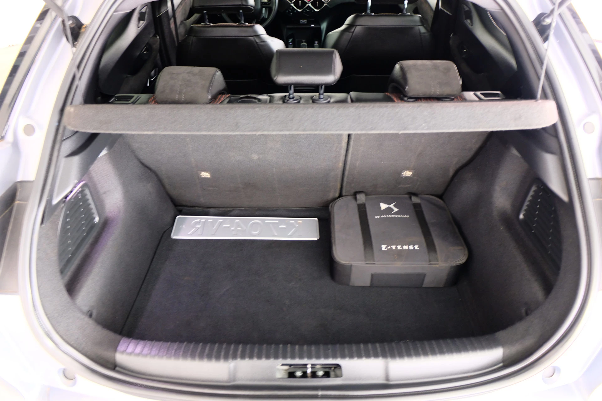 Hoofdafbeelding DS DS 3