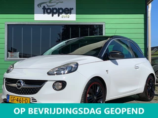 Opel ADAM 1.0 Turbo Jam|2e Eigenaar|CruiseControl|Airco|