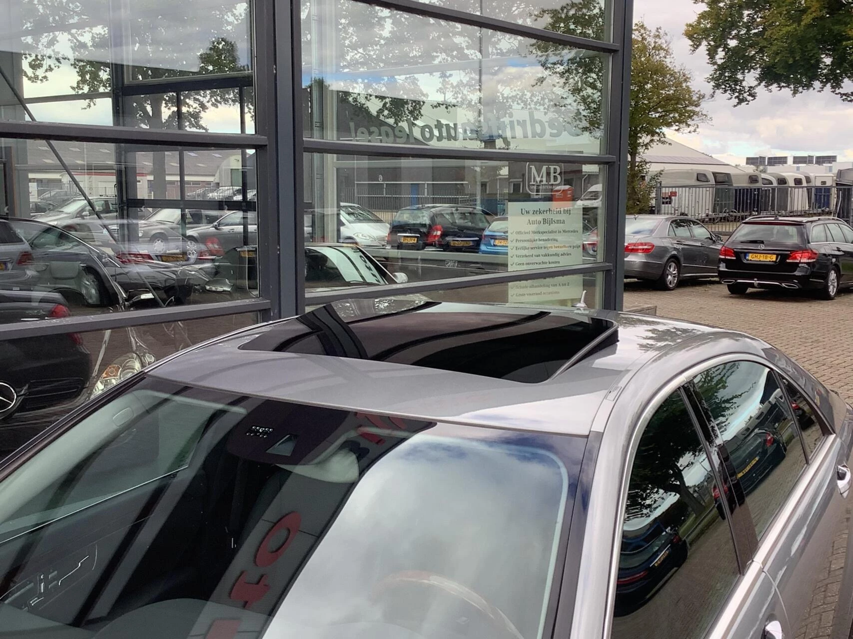 Hoofdafbeelding Mercedes-Benz S-Klasse