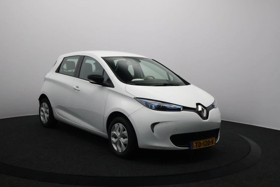 Hoofdafbeelding Renault ZOE