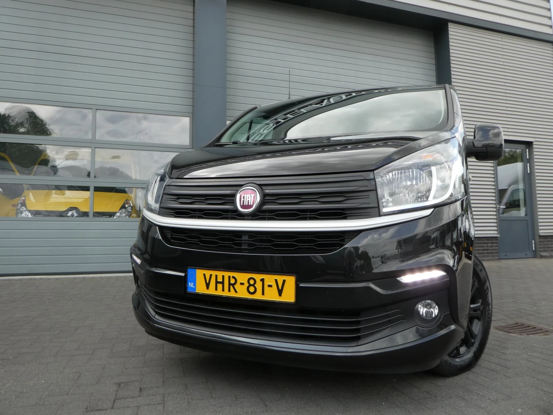Hoofdafbeelding Fiat Talento