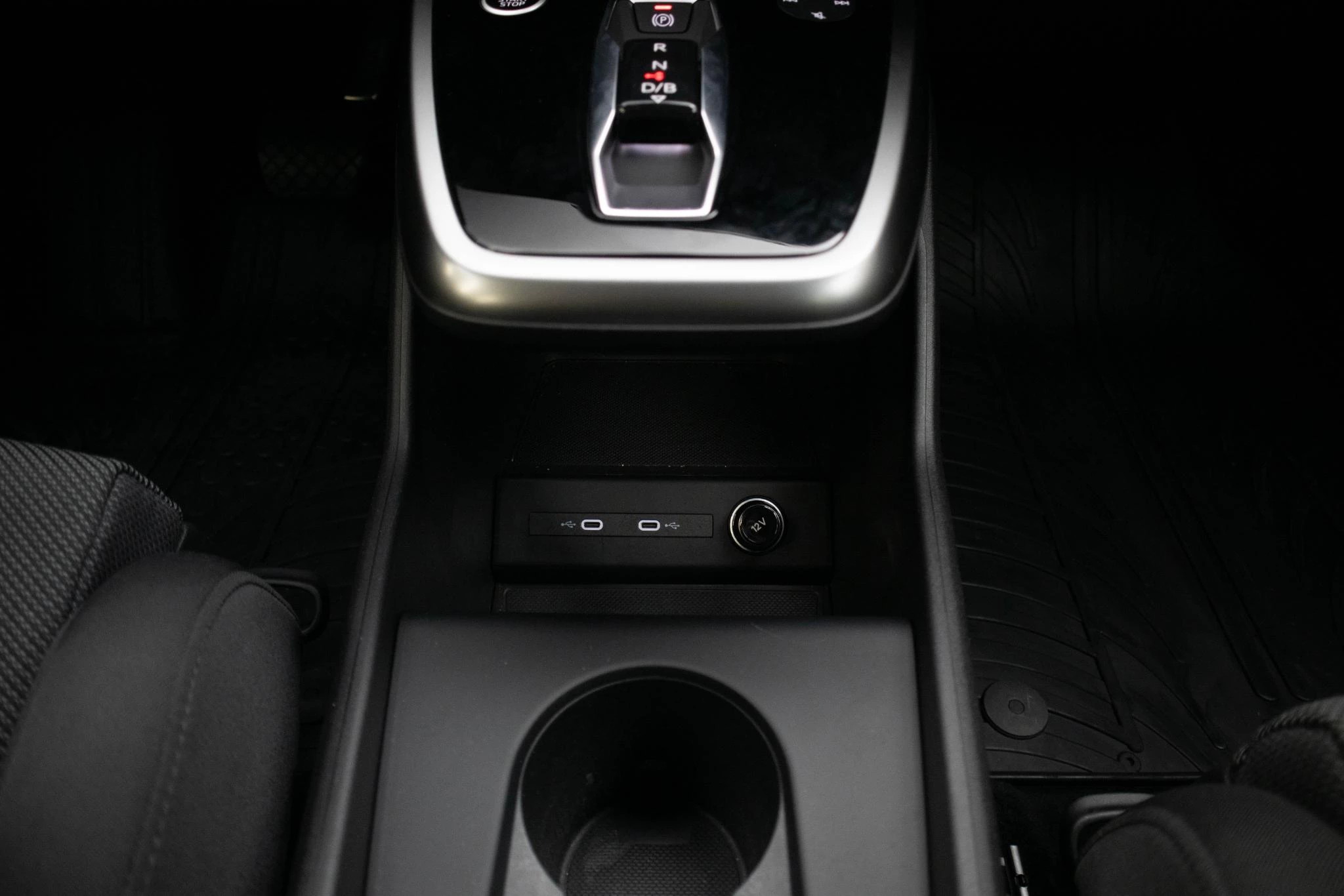 Hoofdafbeelding Audi Q4 e-tron