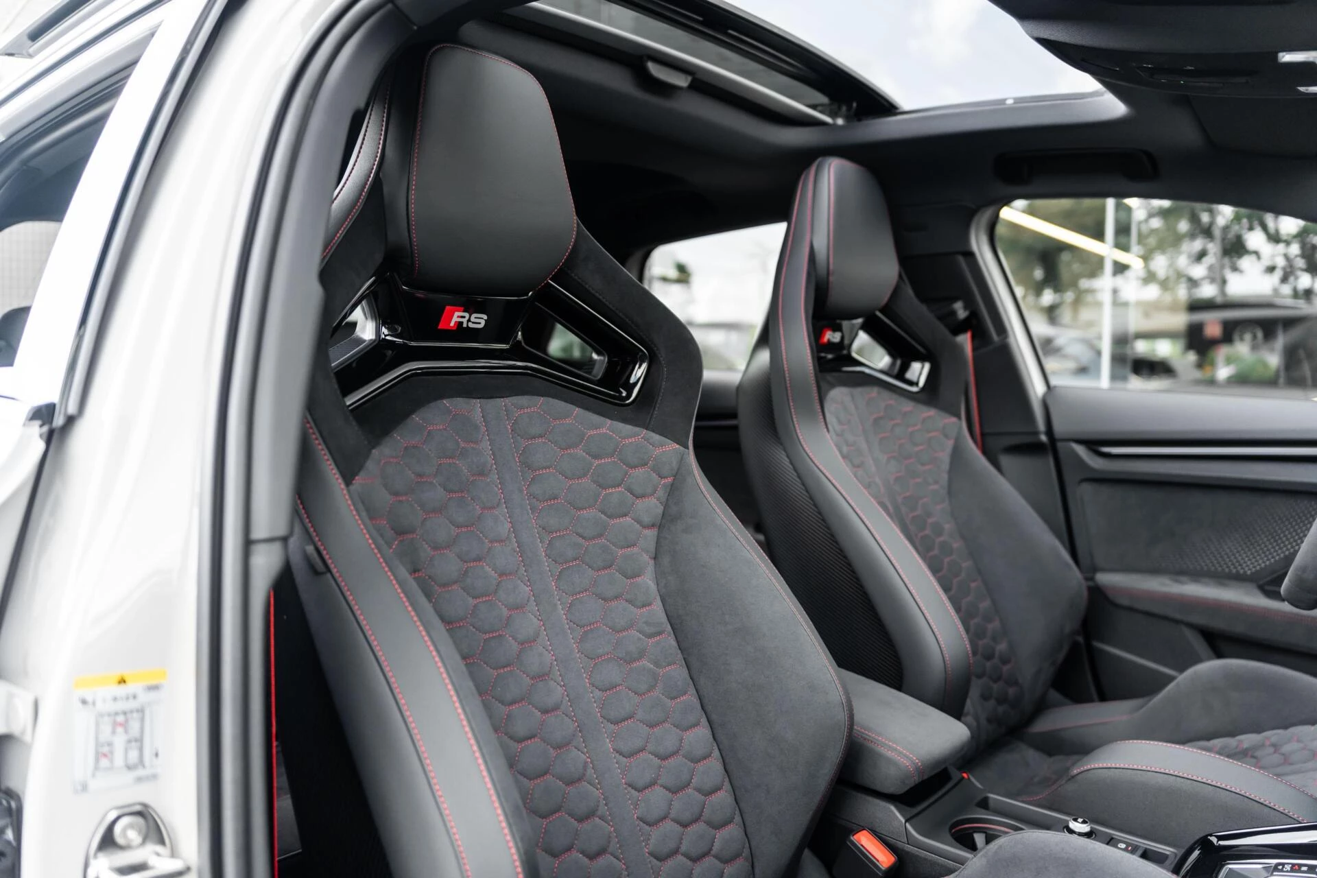 Hoofdafbeelding Audi RS3