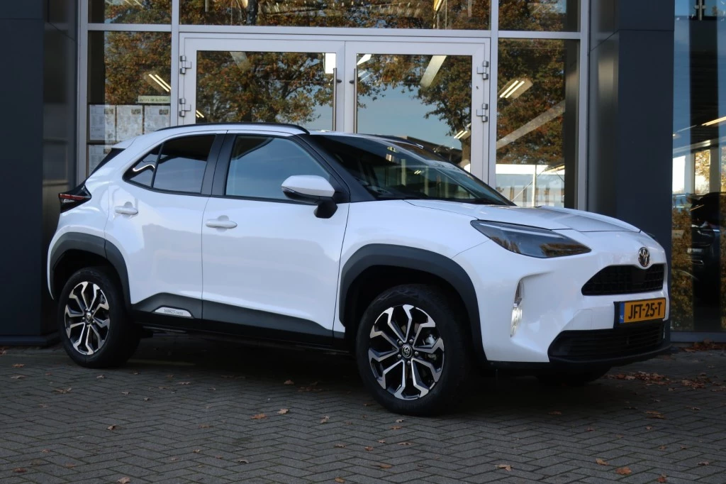 Hoofdafbeelding Toyota Yaris Cross