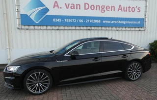 Audi A5 2.0 TFSI MHEV S-Line.Pano,Led,Navi,APK 28-2-27
