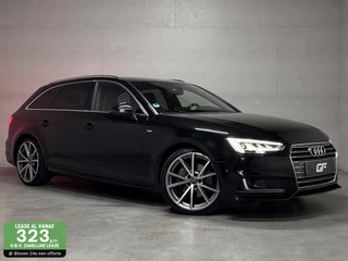 Audi A4 Avant 2.0 TDI S-Line Virtual RS-Seats Sfeer Carplay 360°