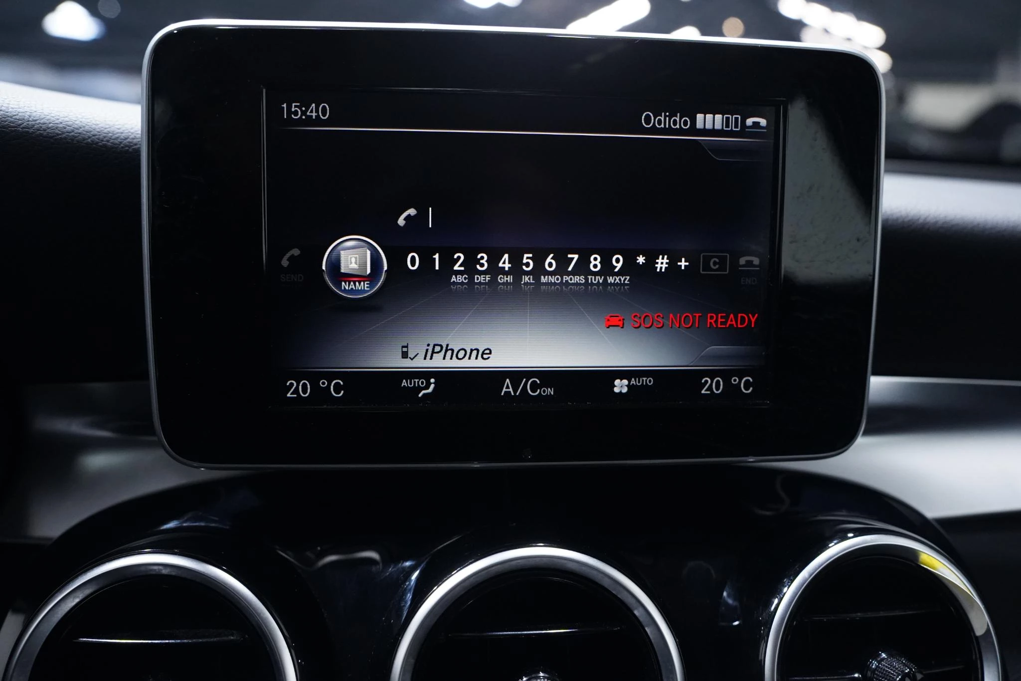 Hoofdafbeelding Mercedes-Benz GLC