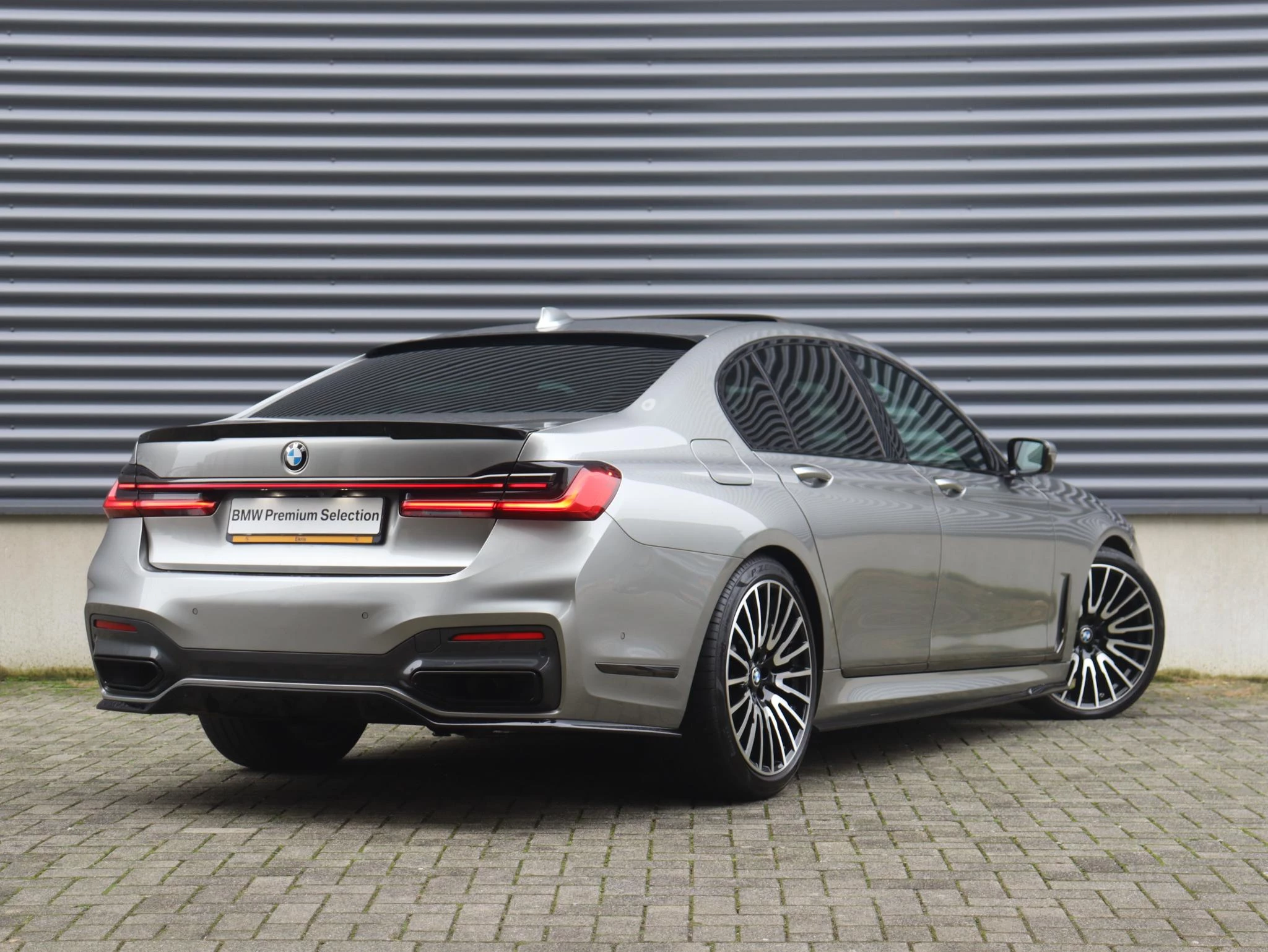 Hoofdafbeelding BMW 7 Serie