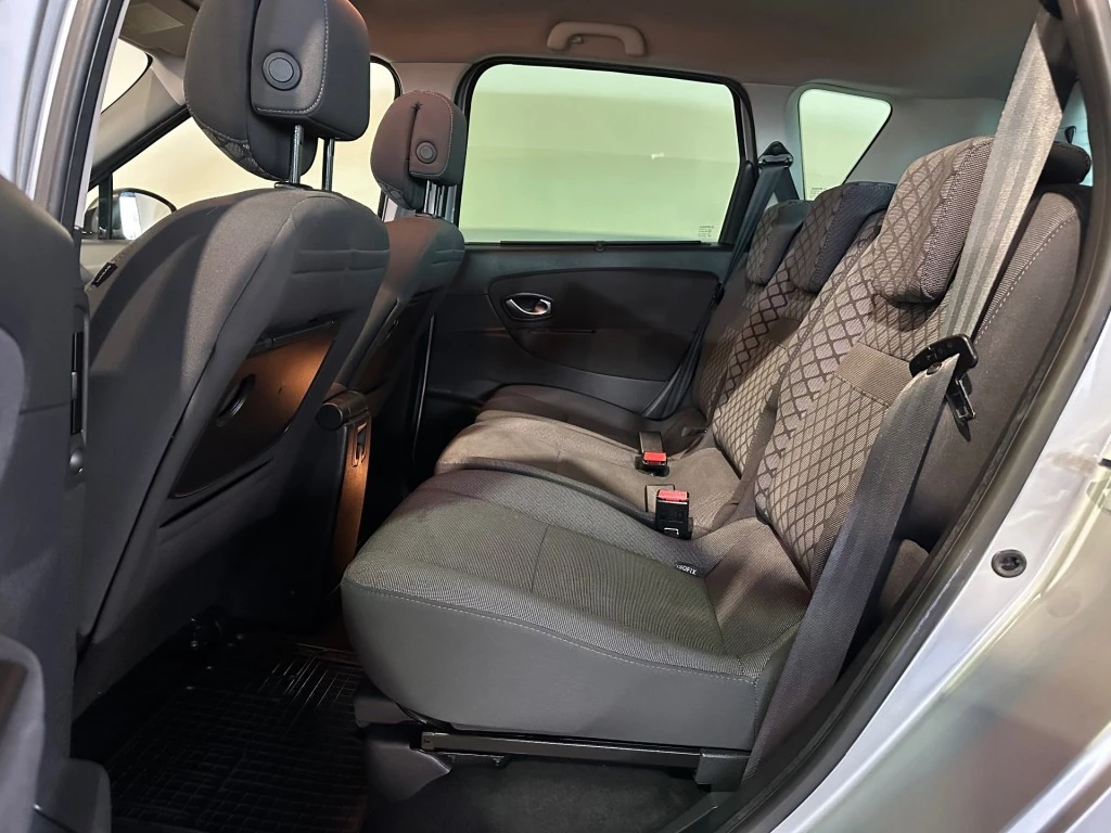 Hoofdafbeelding Renault Scénic