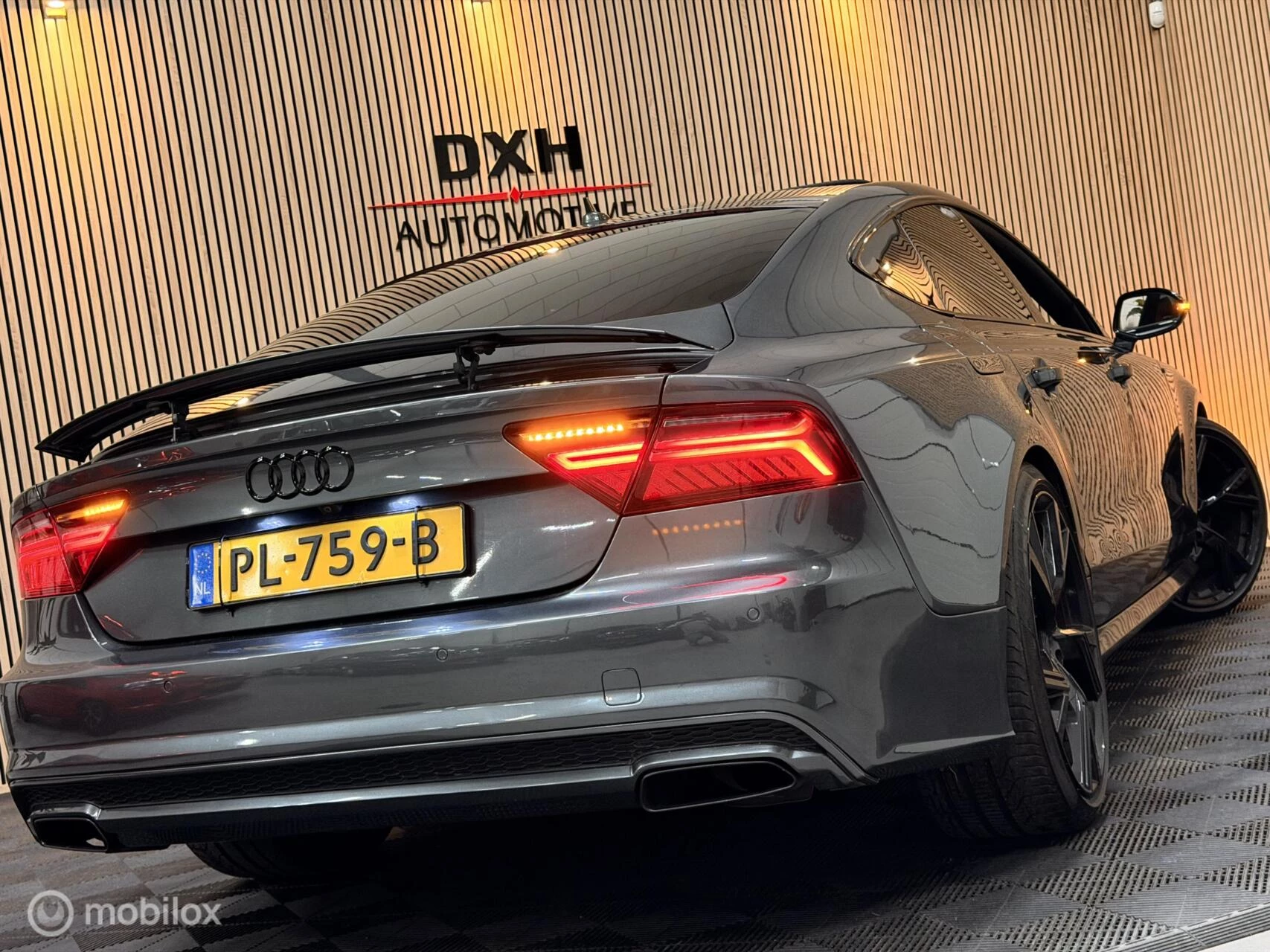 Hoofdafbeelding Audi A7