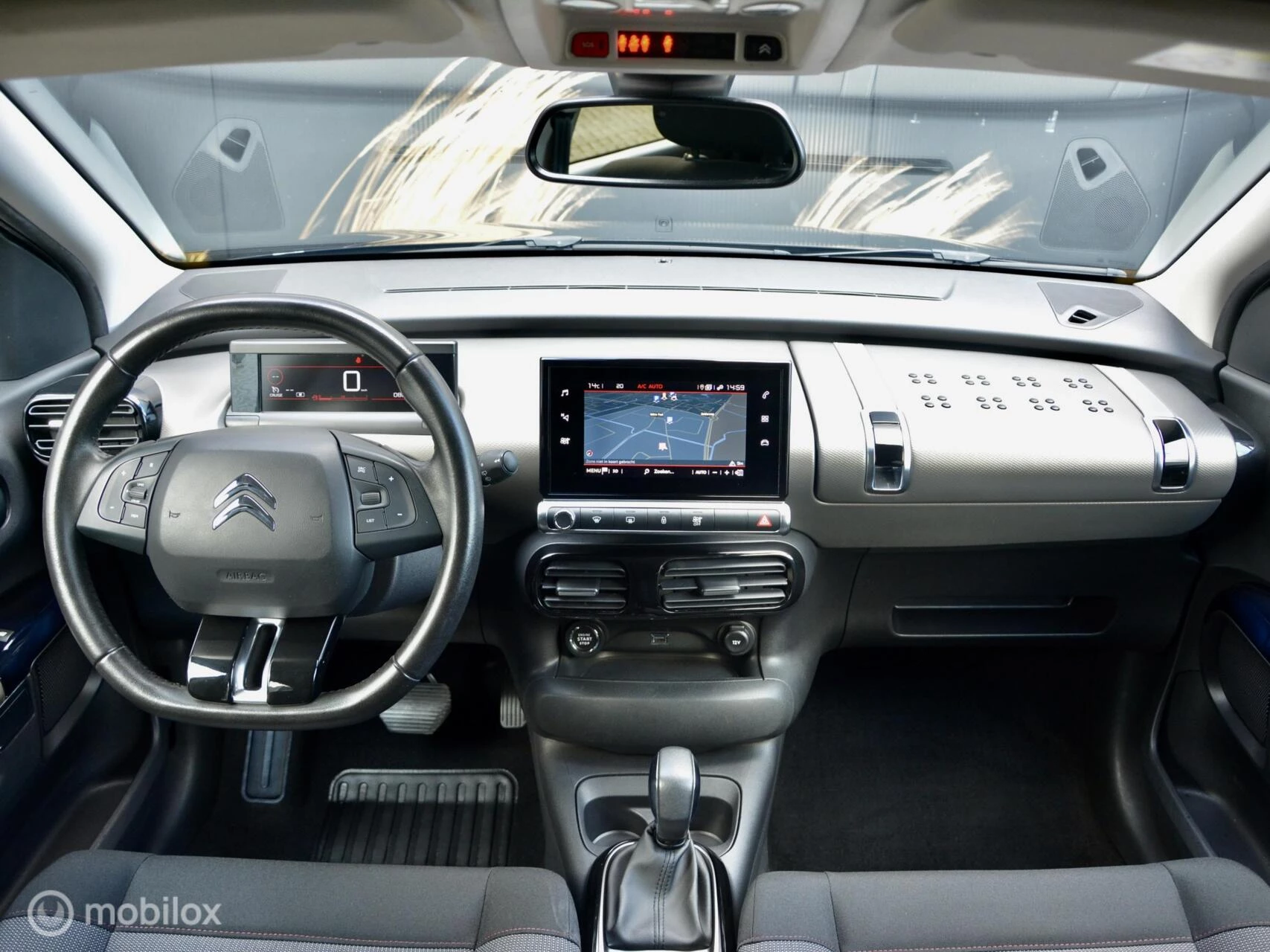 Hoofdafbeelding Citroën C4 Cactus