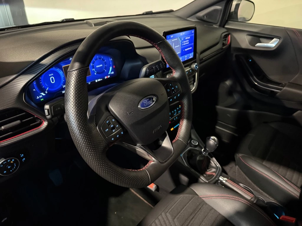 Hoofdafbeelding Ford Puma