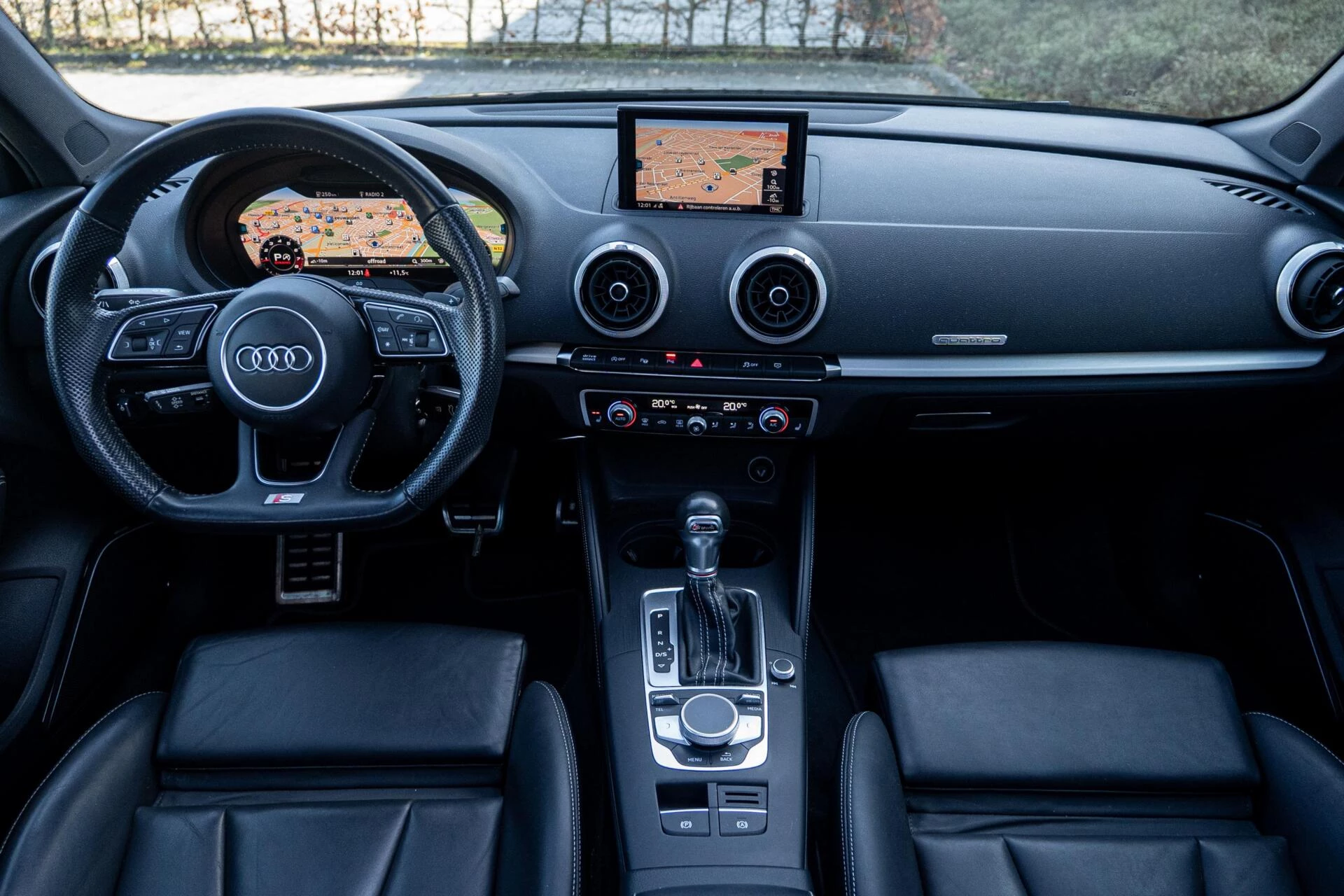 Hoofdafbeelding Audi S3