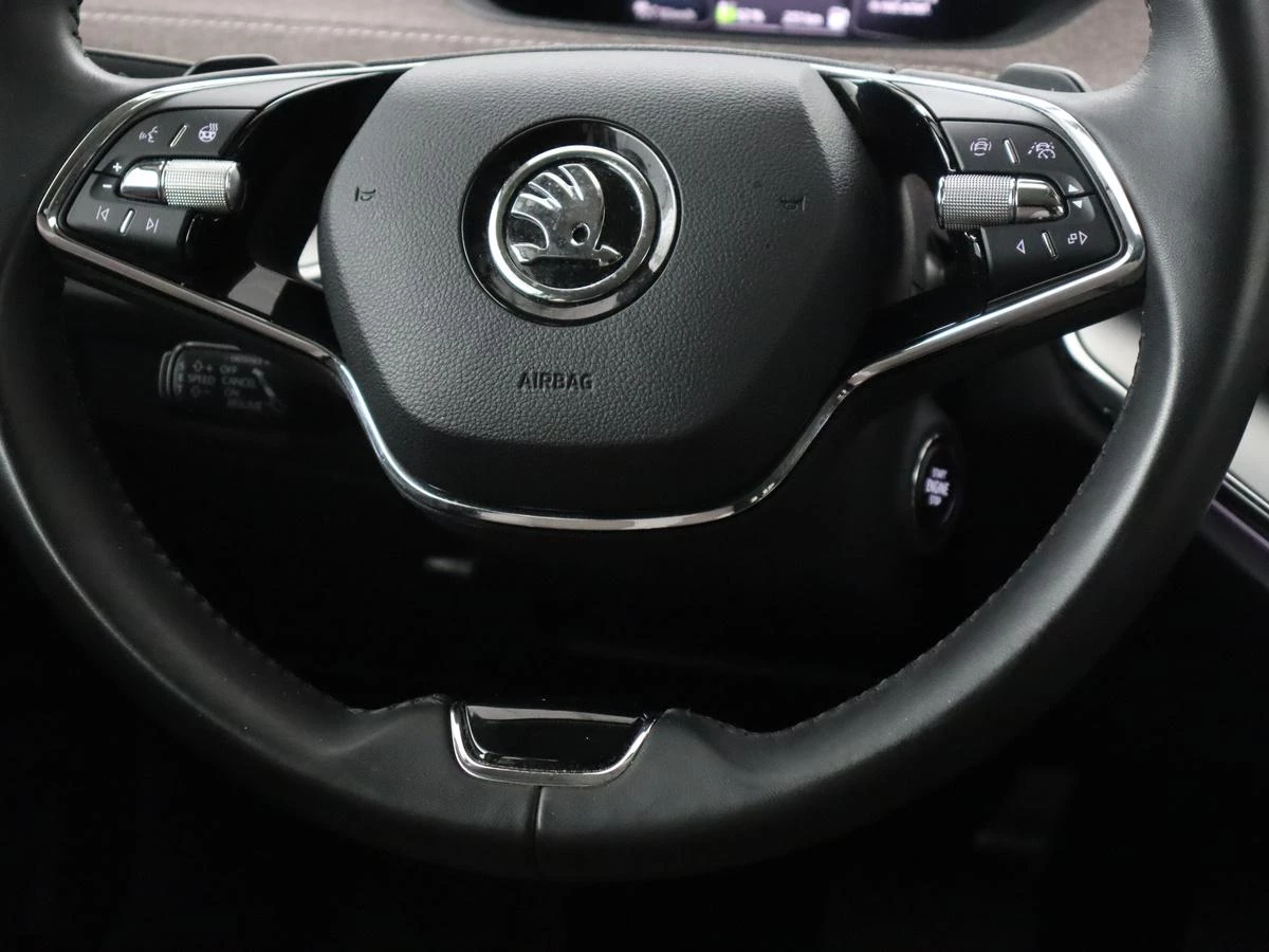 Hoofdafbeelding Škoda Enyaq iV