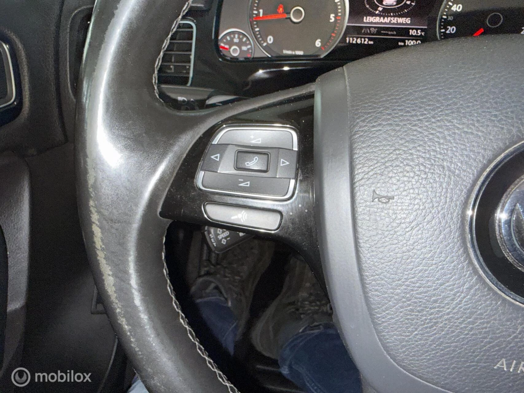 Hoofdafbeelding Volkswagen Touareg