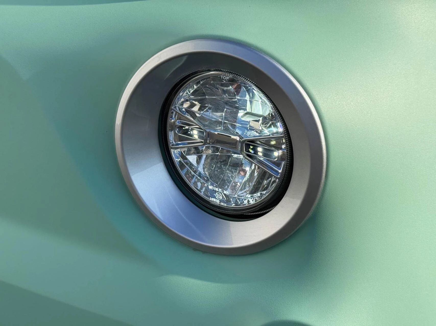 Hoofdafbeelding Fiat Topolino