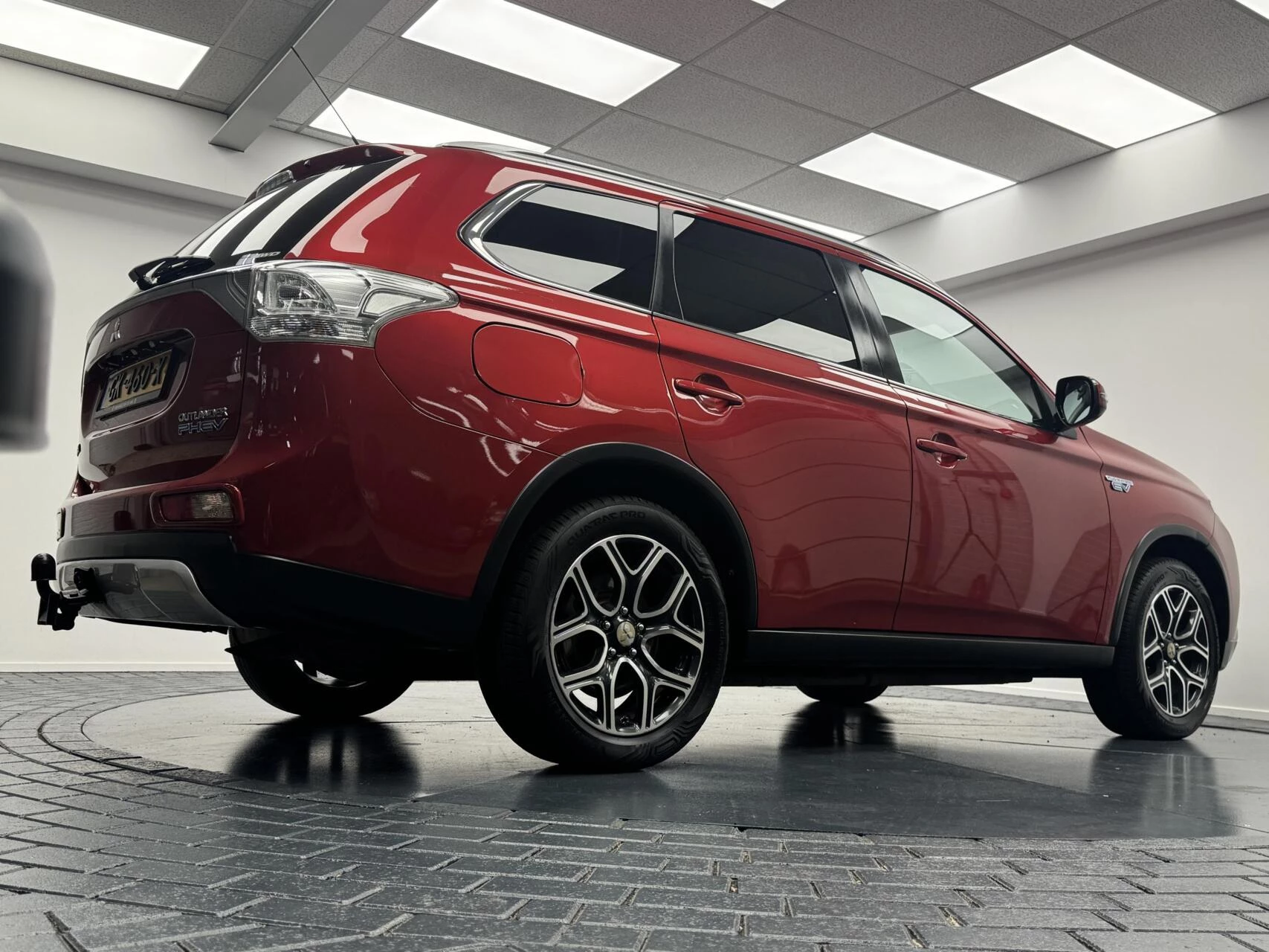 Hoofdafbeelding Mitsubishi Outlander
