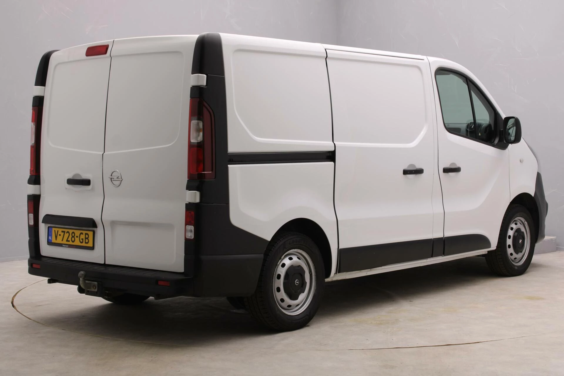 Hoofdafbeelding Opel Vivaro