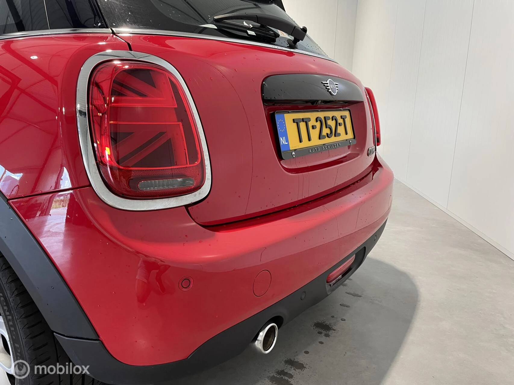 Hoofdafbeelding MINI Cooper