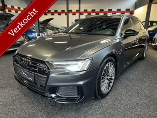 Hoofdafbeelding Audi A6 Audi A6 Avant 55 TFSI e quattro Competition S-line pano