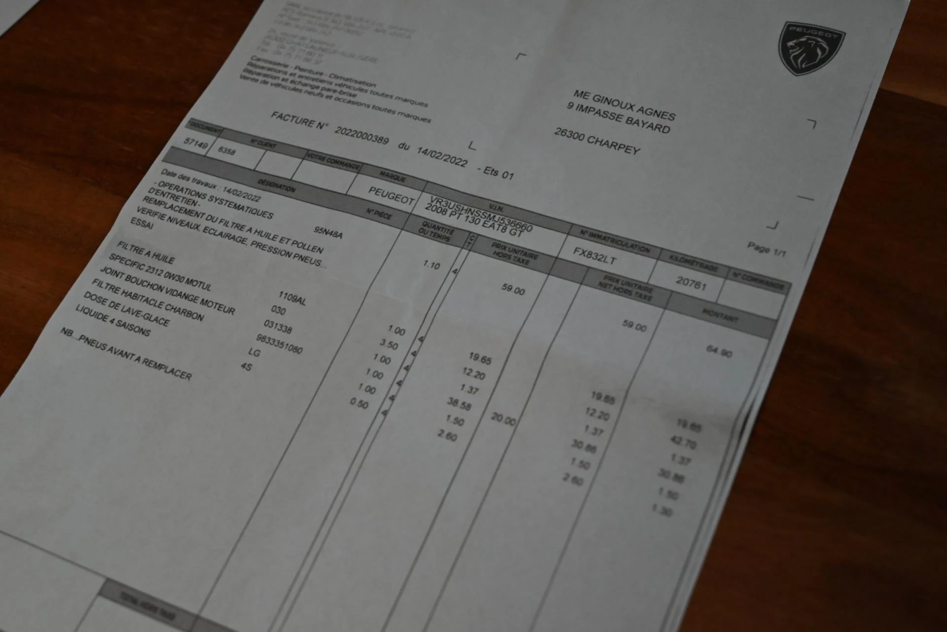 Hoofdafbeelding Peugeot 2008