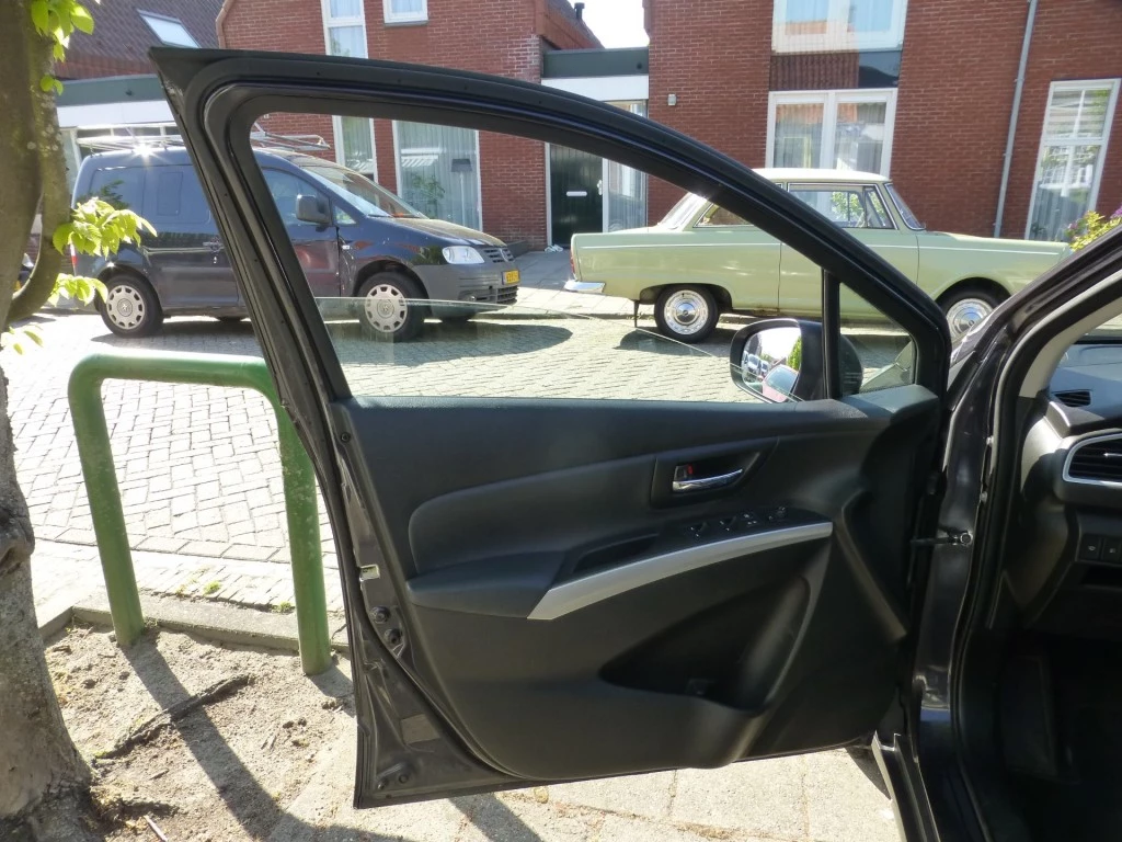 Hoofdafbeelding Suzuki SX4