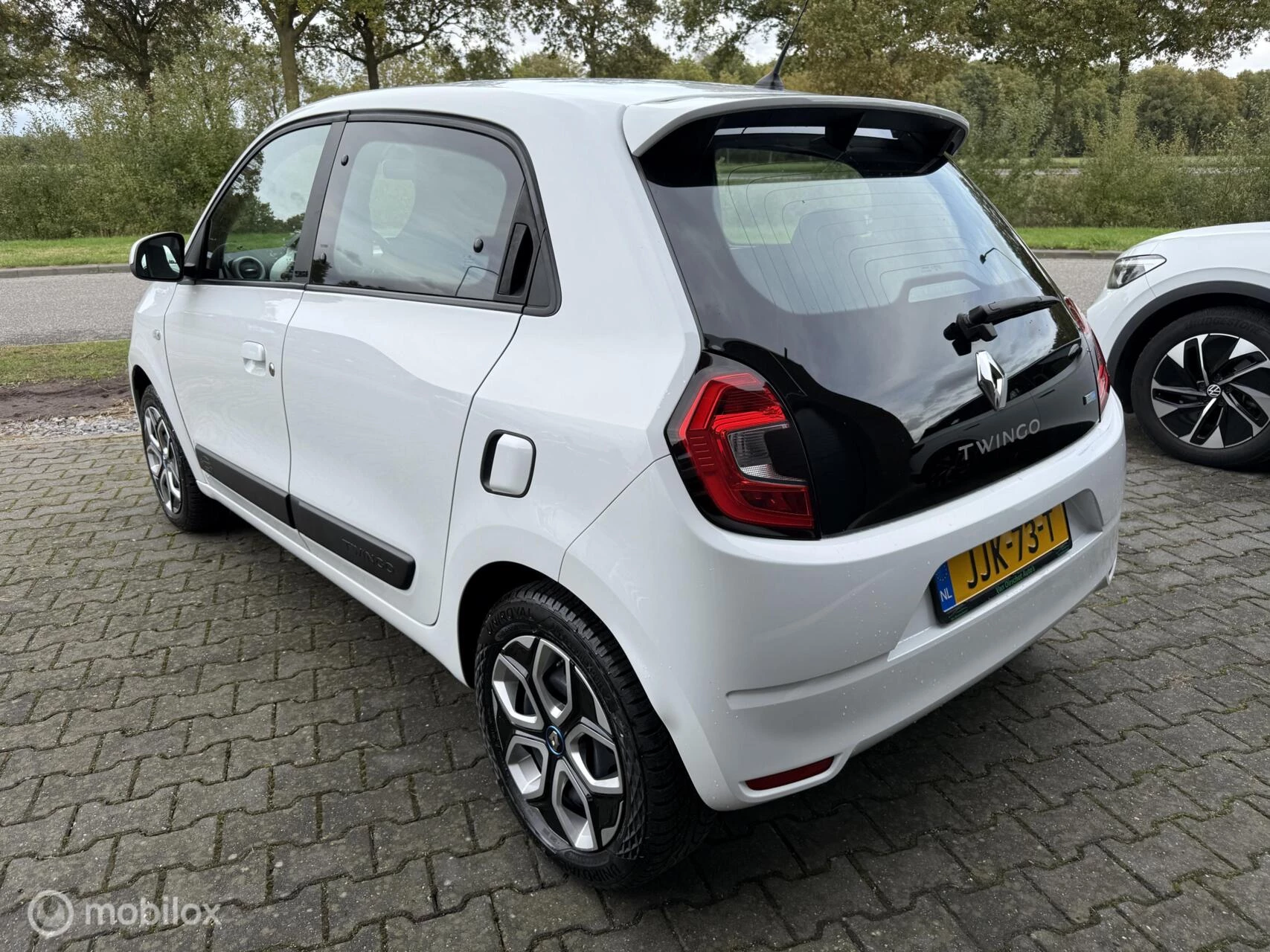 Hoofdafbeelding Renault Twingo