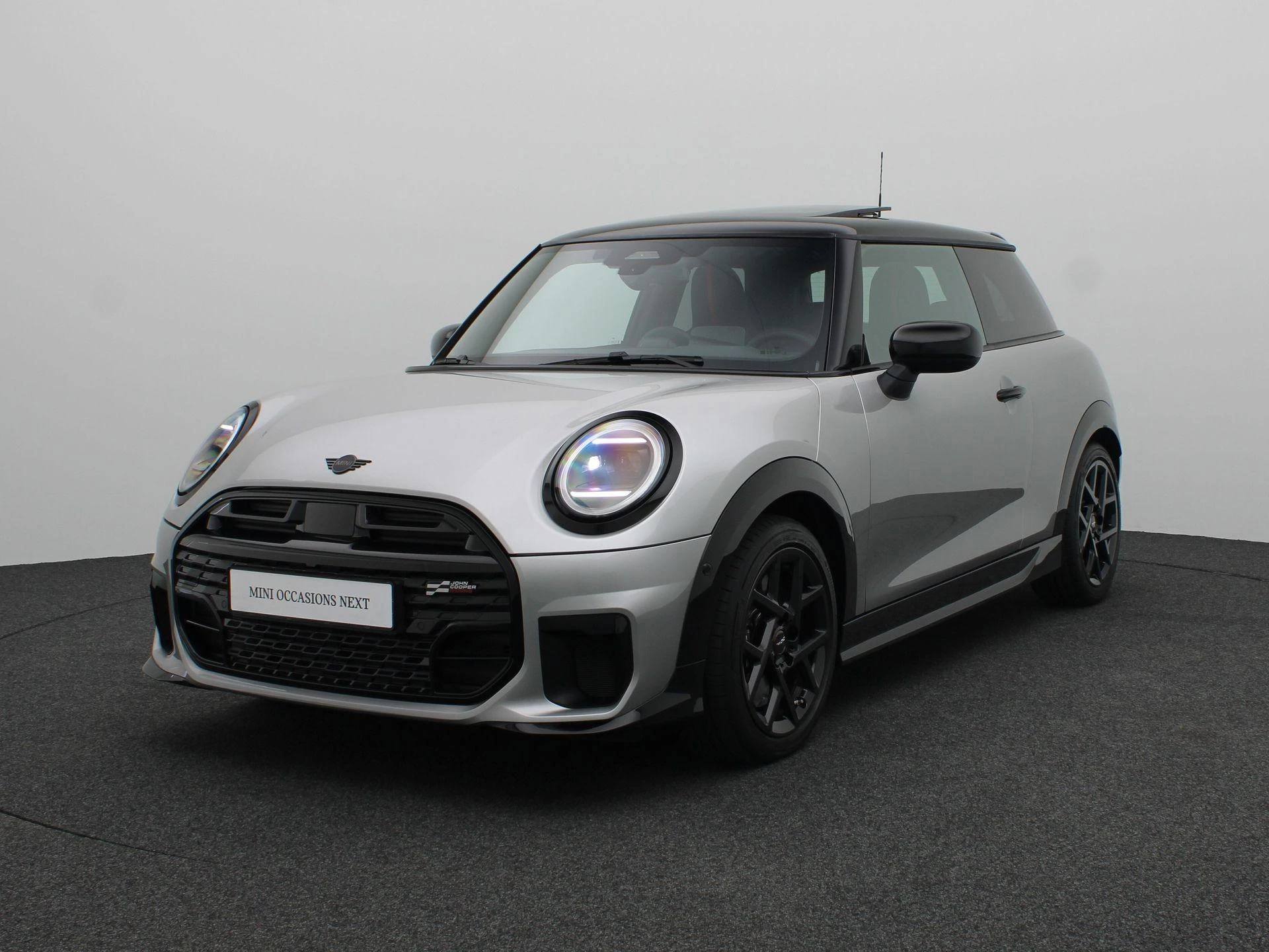 Hoofdafbeelding MINI 3-deurs