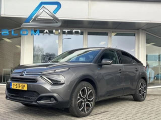 Citroen E-C4 Shine 50 kWh HUD+ACC+CARPLAY+STOEL/STUURVERWARM
