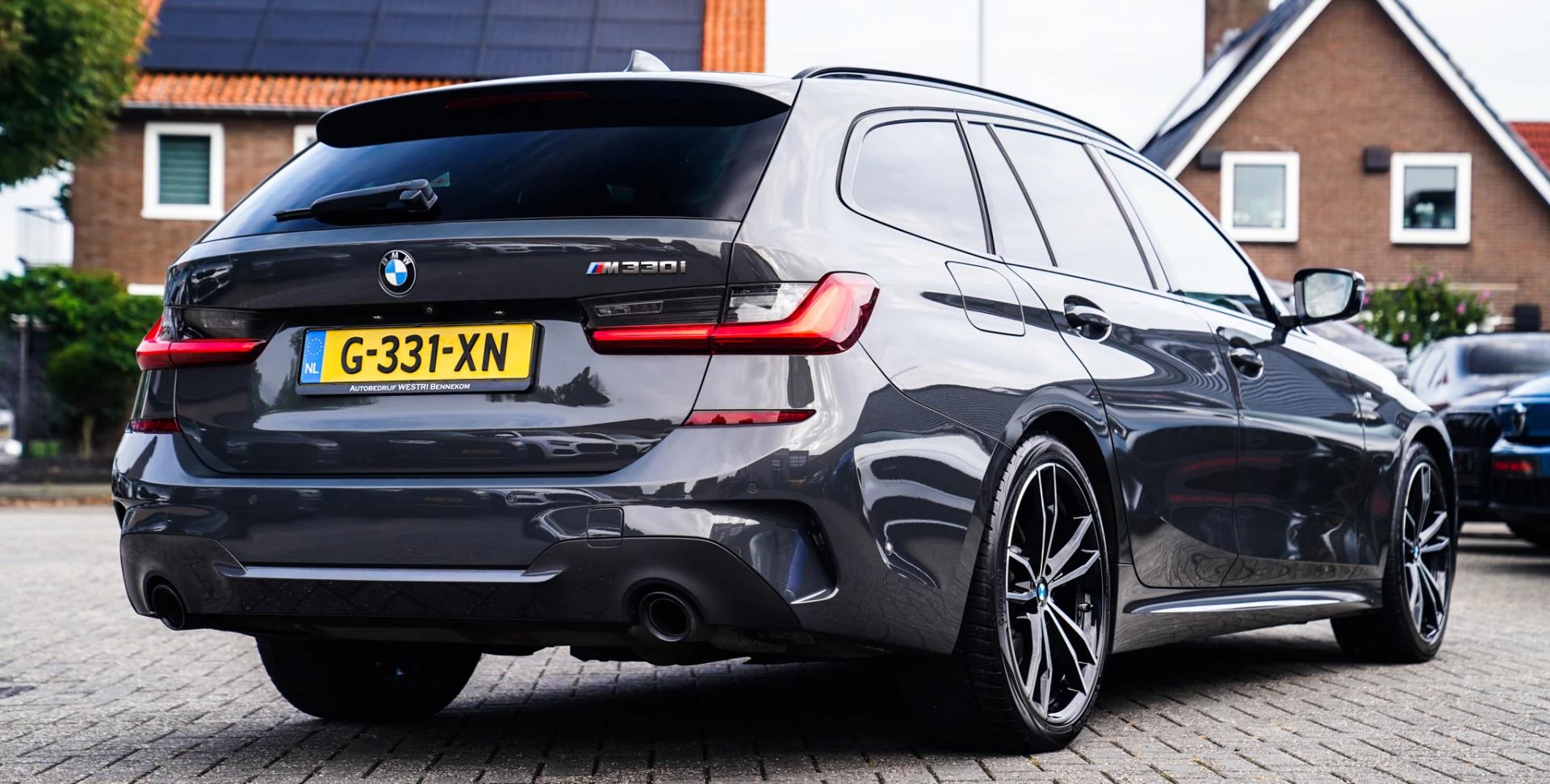 Hoofdafbeelding BMW 3 Serie