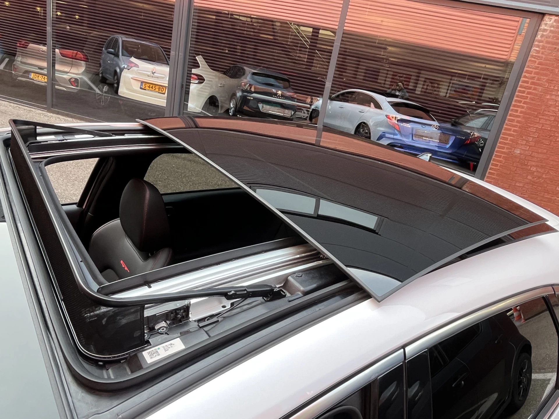 Hoofdafbeelding Kia ProCeed