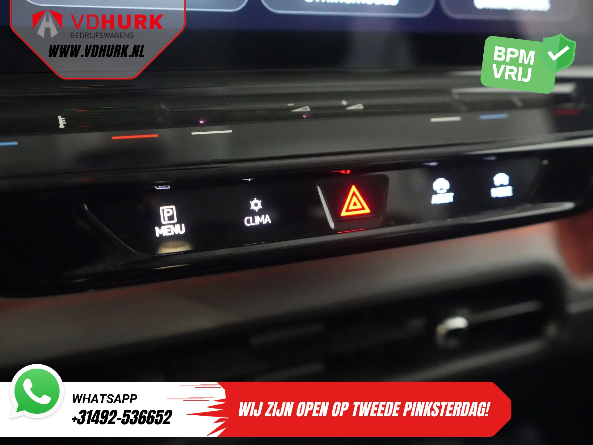 Hoofdafbeelding Volkswagen ID. Buzz