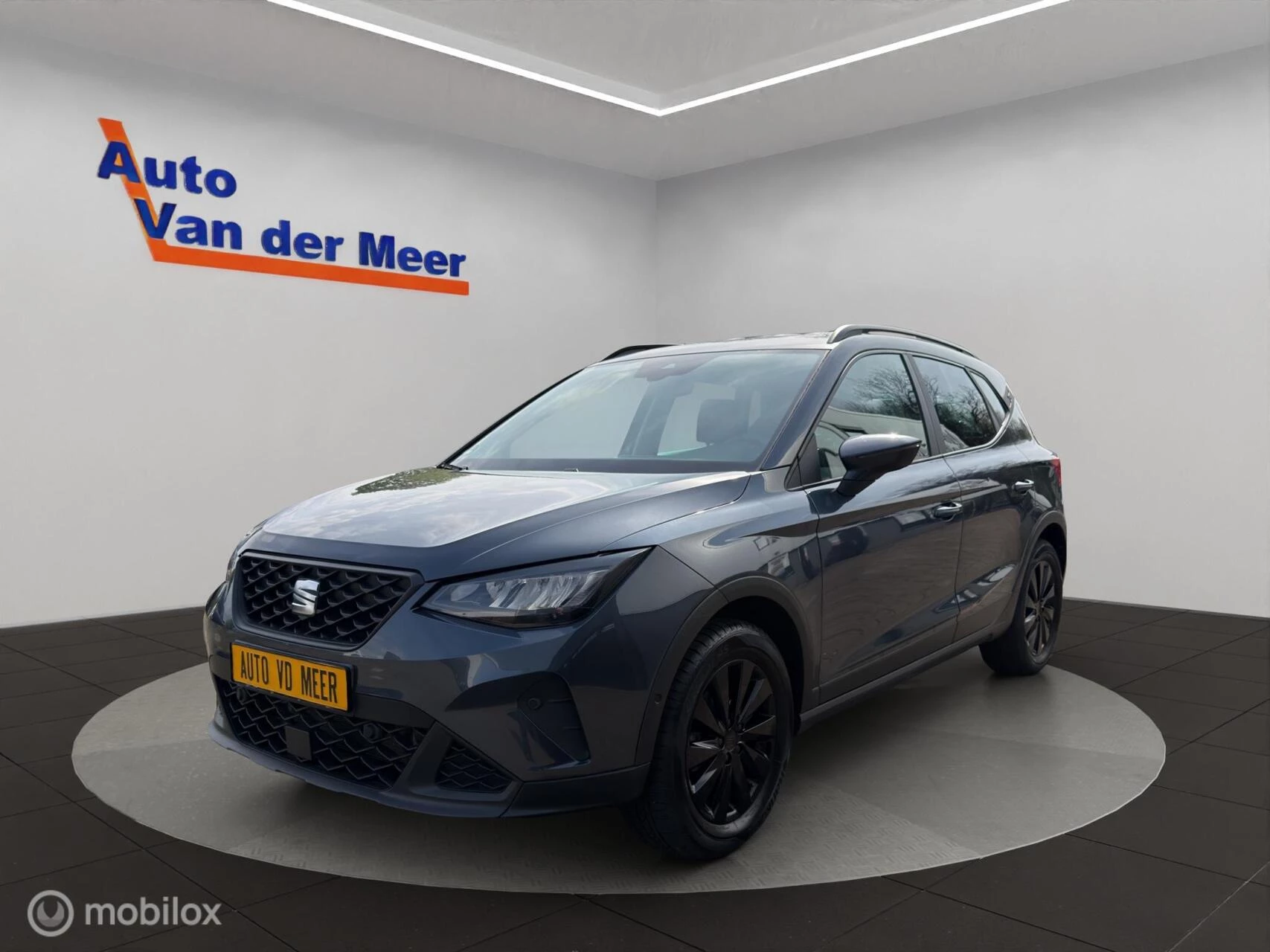 Hoofdafbeelding SEAT Arona