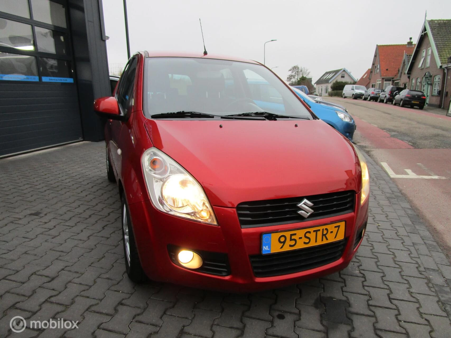 Hoofdafbeelding Suzuki Splash