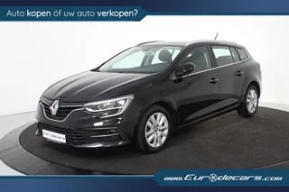 Renault Mégane Estate 1.0 TCe Intens *Navigatie*Park assist*Keyless*