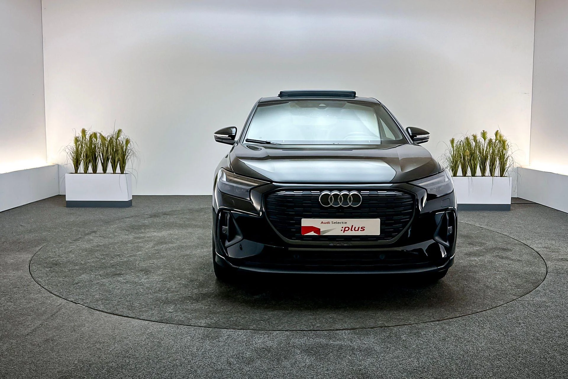 Hoofdafbeelding Audi Q4 Sportback e-tron