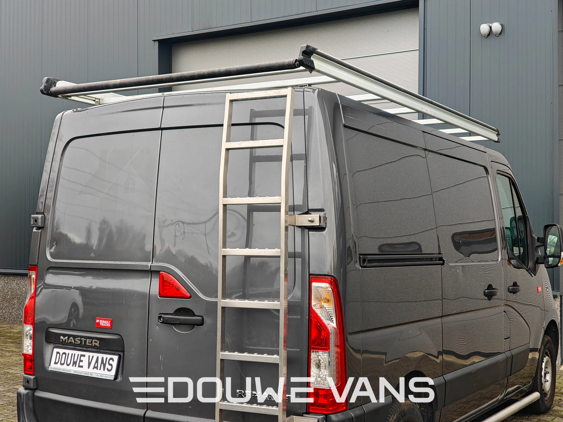 Hoofdafbeelding Renault Master