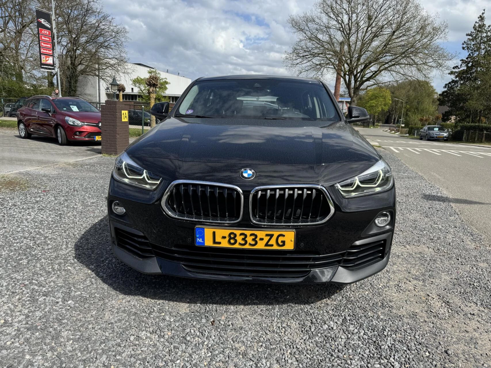 Hoofdafbeelding BMW X2
