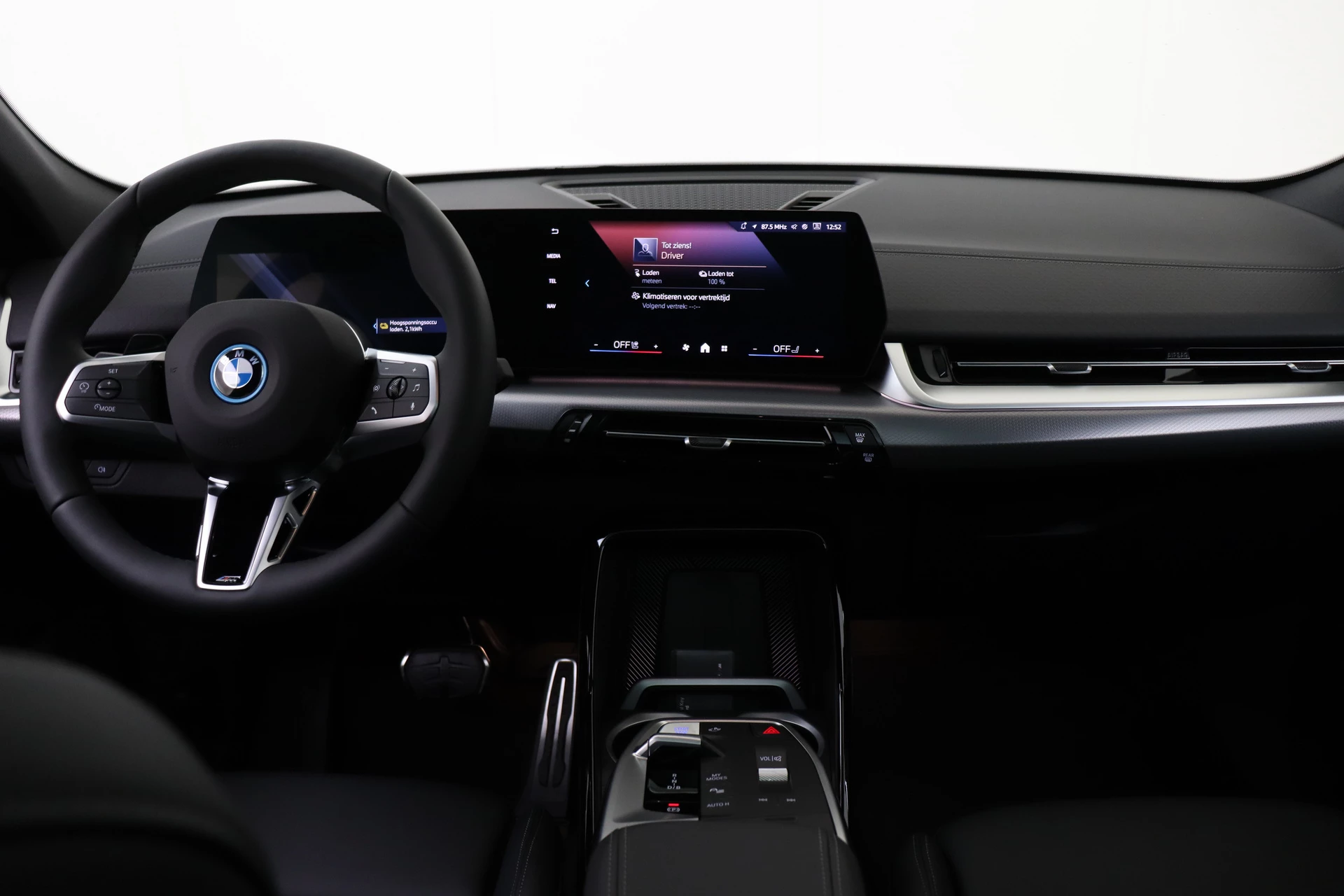 Hoofdafbeelding BMW iX2