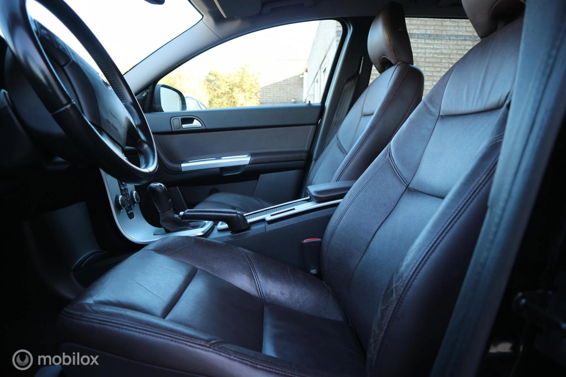 Hoofdafbeelding Volvo V50