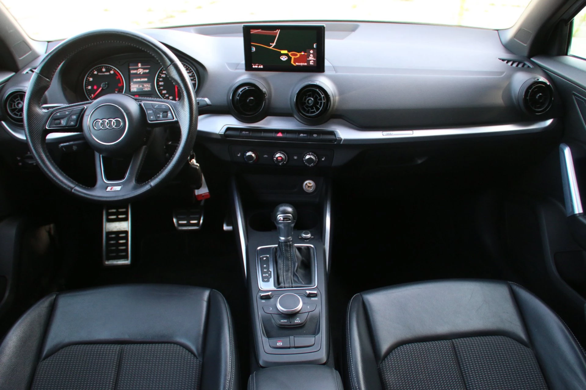 Hoofdafbeelding Audi Q2