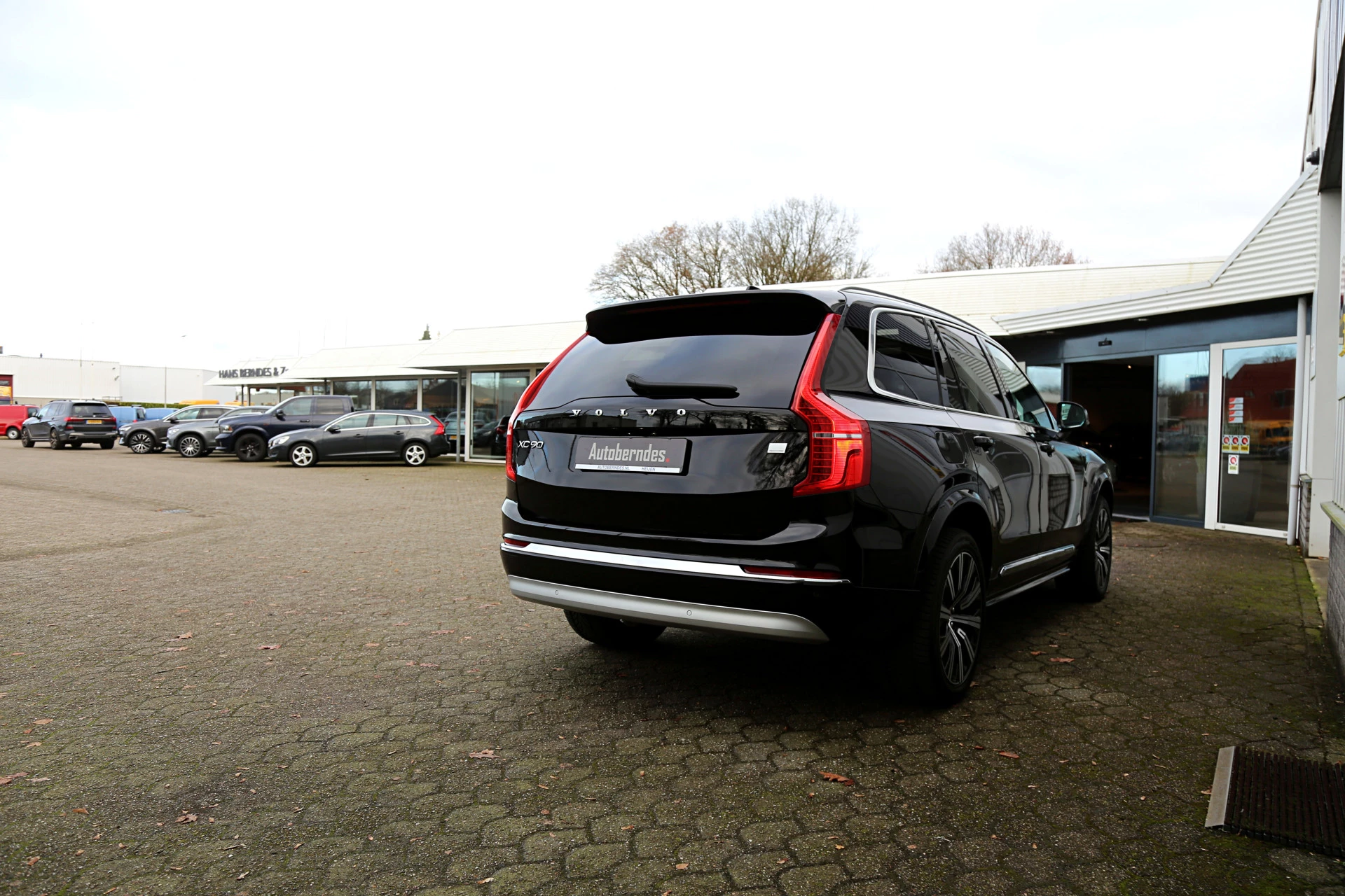 Hoofdafbeelding Volvo XC90