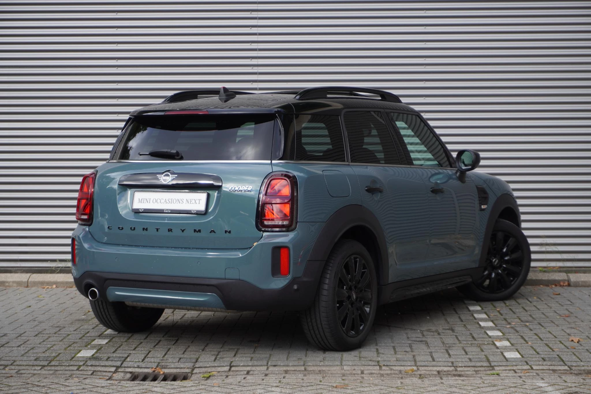 Hoofdafbeelding MINI Countryman