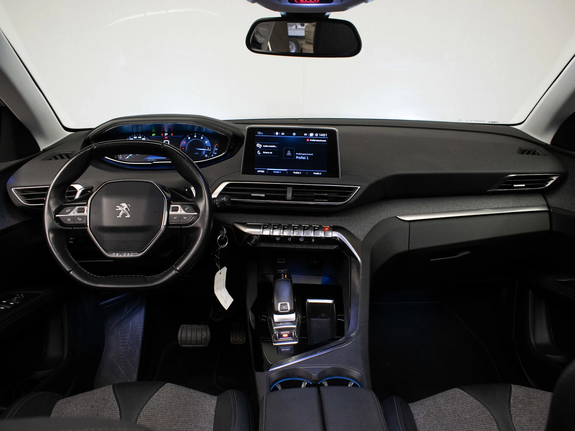 Hoofdafbeelding Peugeot 5008