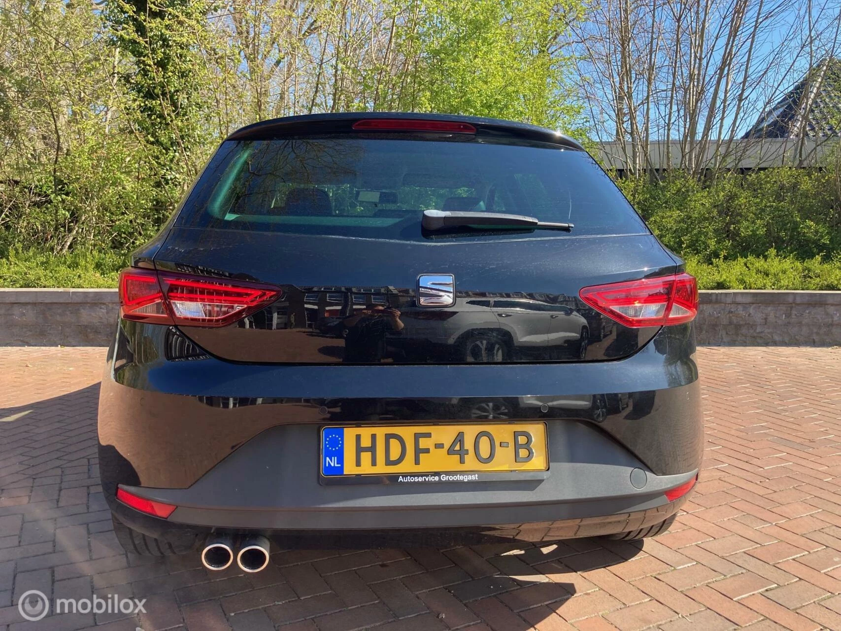 Hoofdafbeelding SEAT Leon